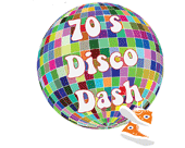 Disco Dash logo