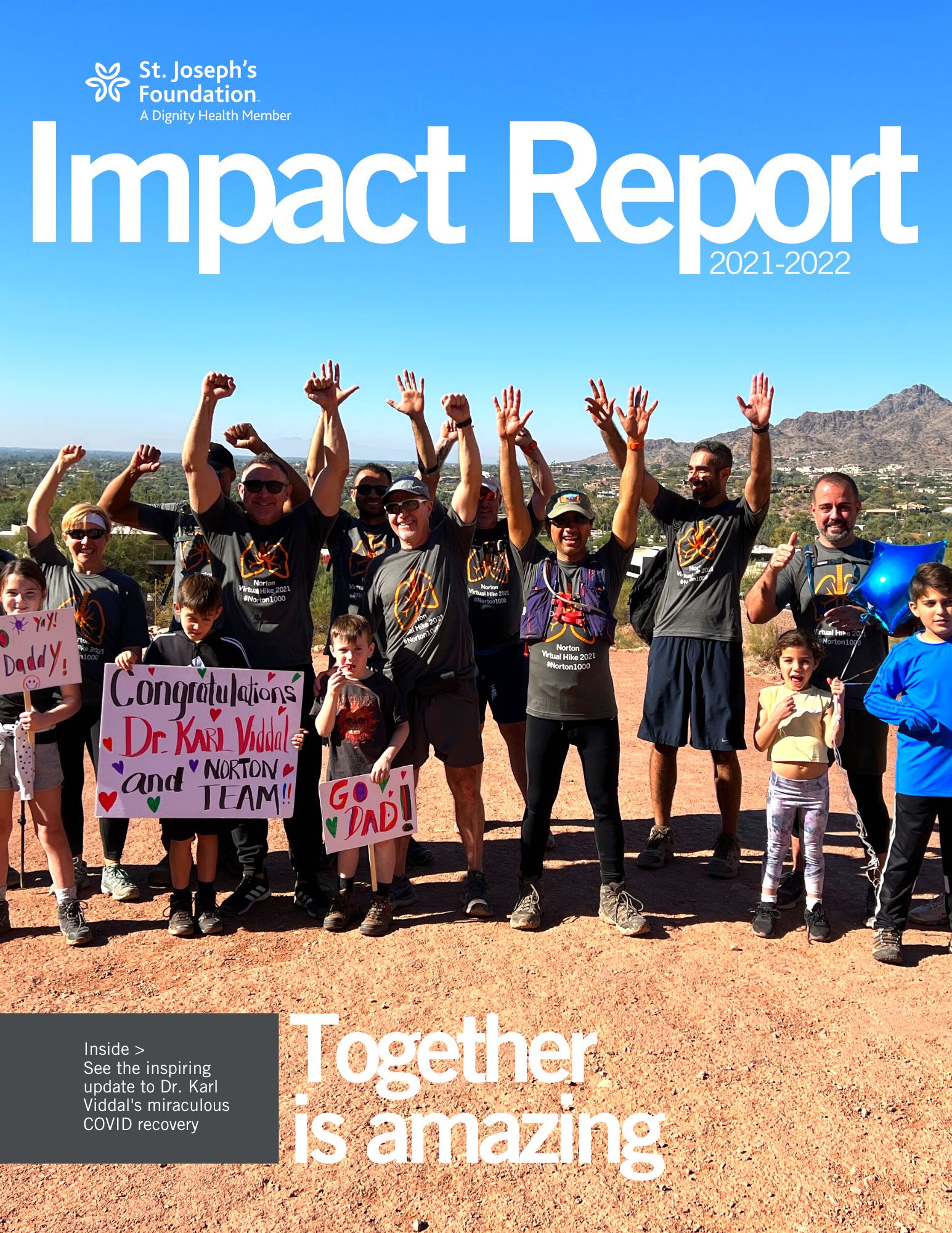 Final SJF Annual Impact Report 2122