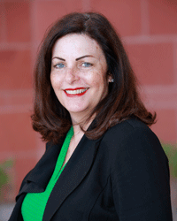 Karen Thorn, major gift officer