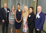 MICA breakfast attendees
