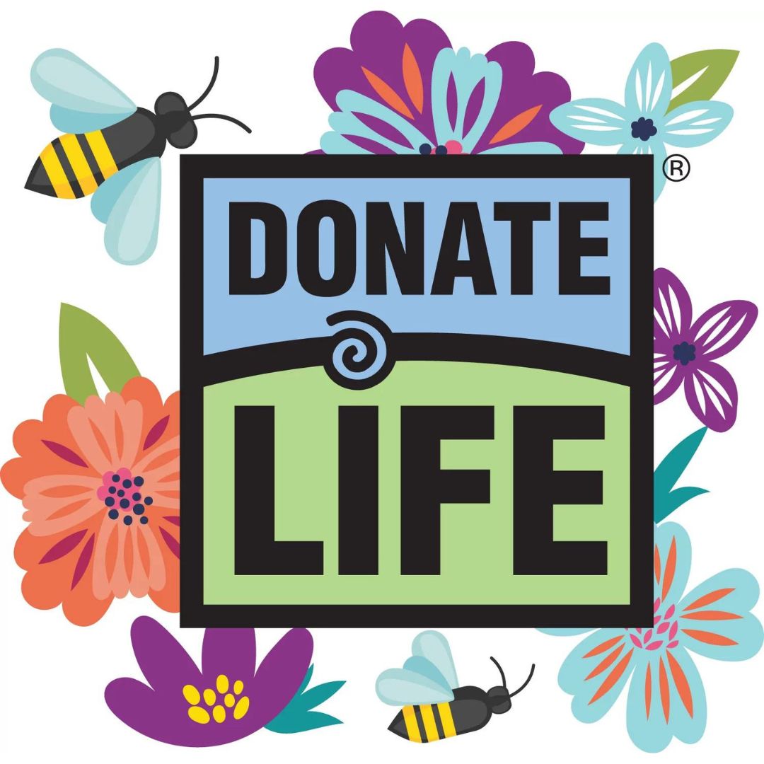 SJF Website_Donate Life organ donation