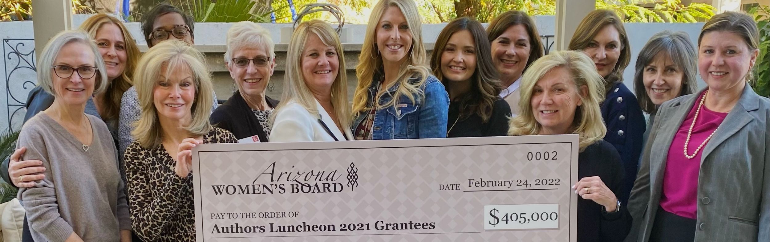SJF Website_Norton_Arizona Womens Board