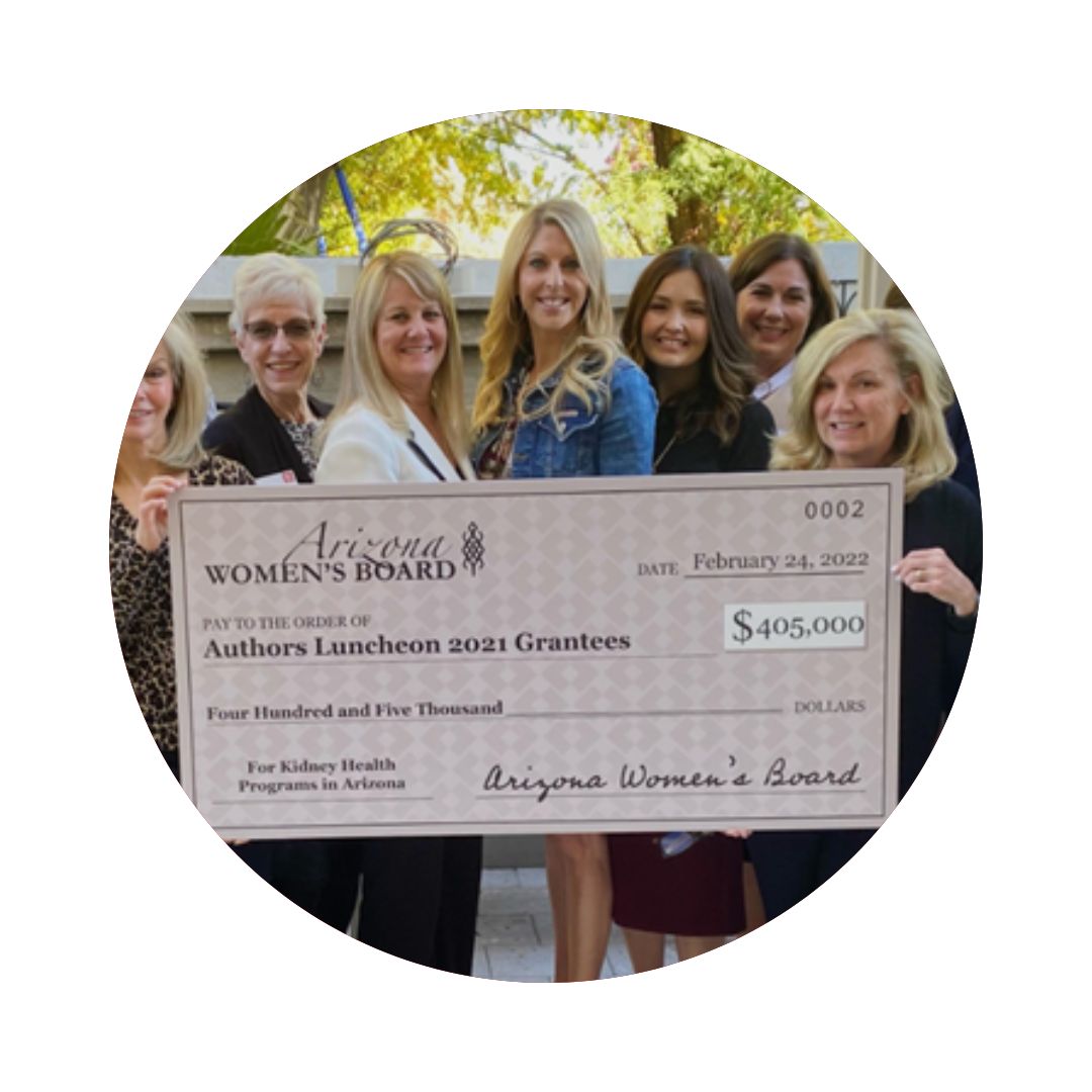 SJF_ Website_Donor Stories image_Arizona Womens Board