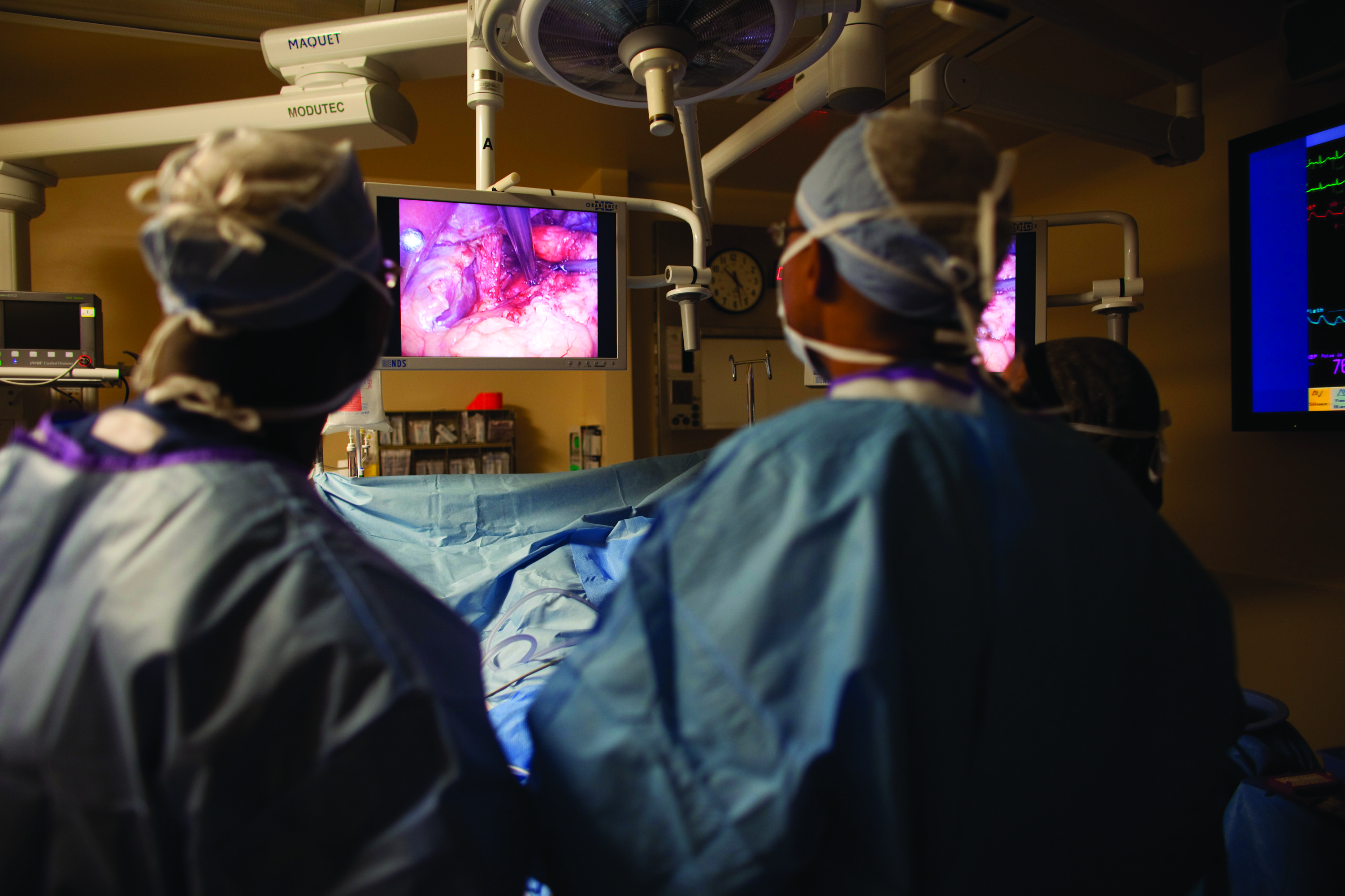 lung transplant surgery