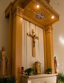 St. Joseph's Marian Chapel