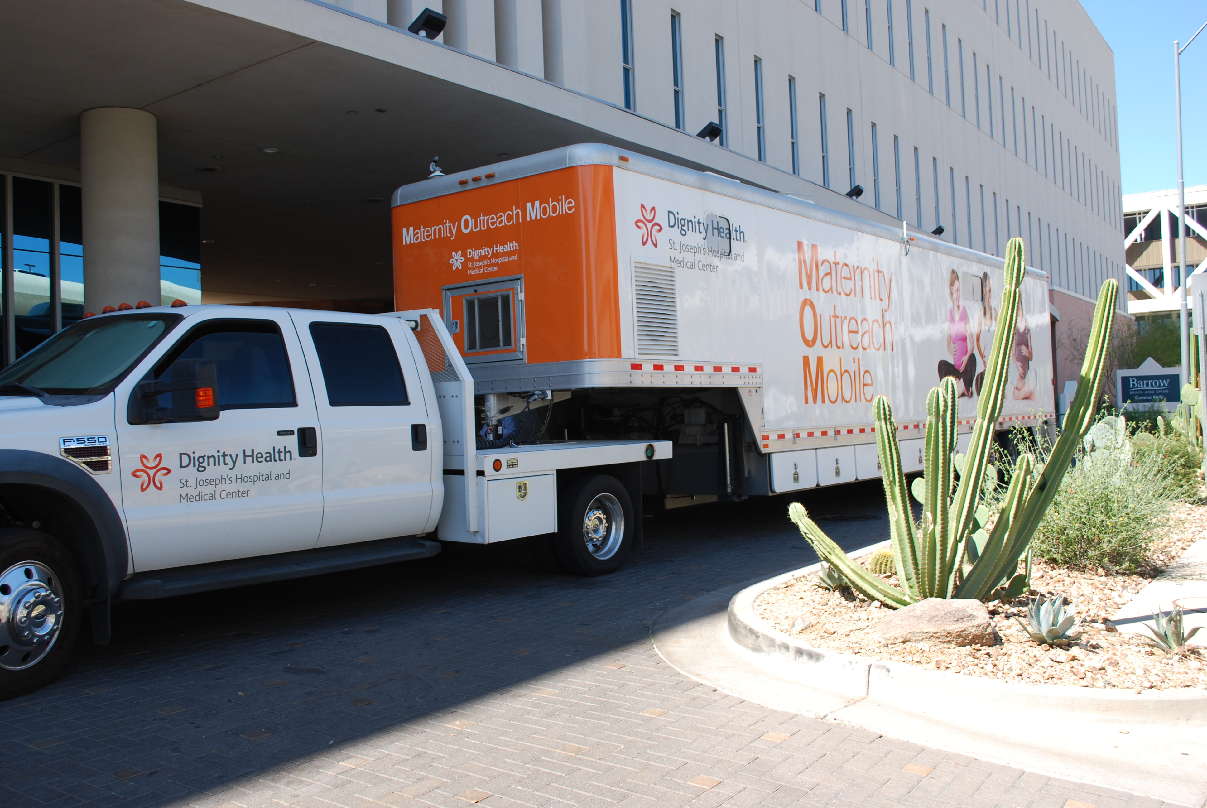 St. Joseph's MOMobile