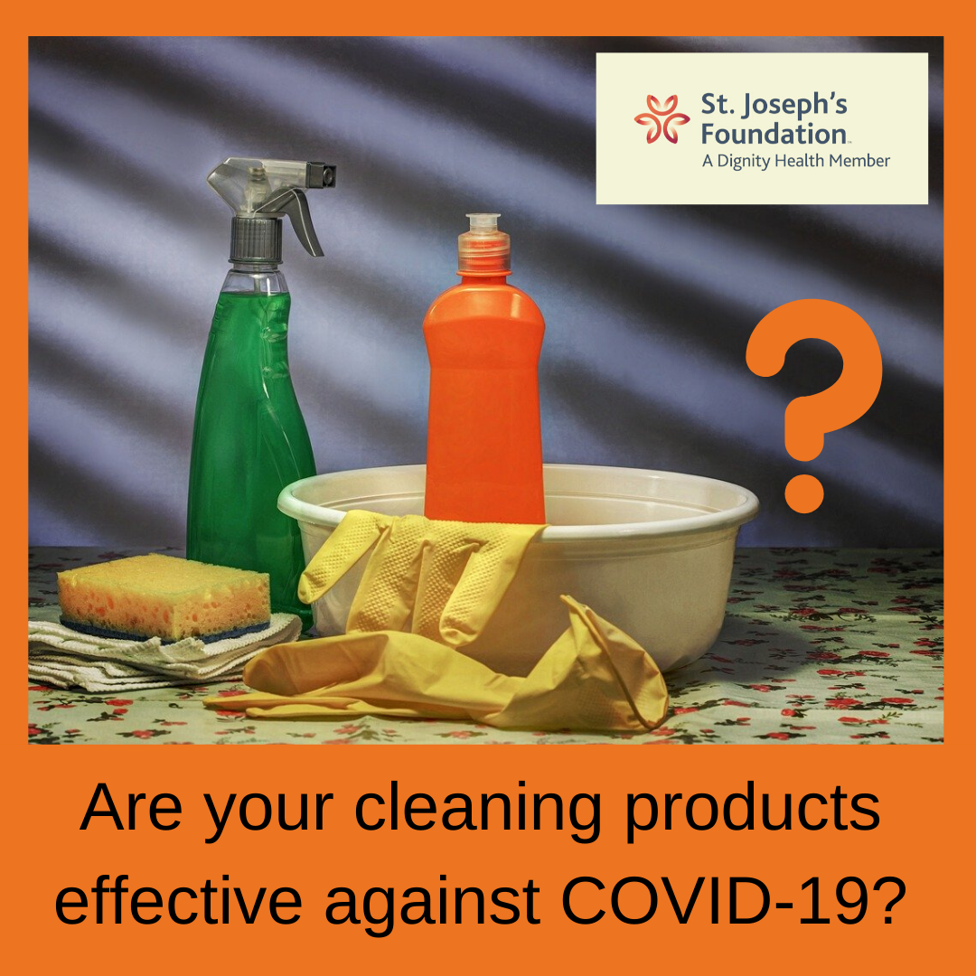 cleaning COVID