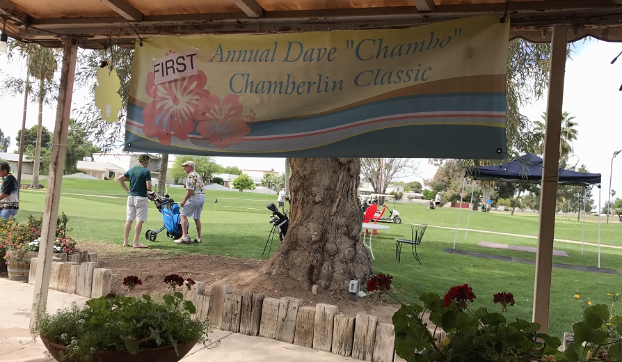 Chambo Classic golf course photo