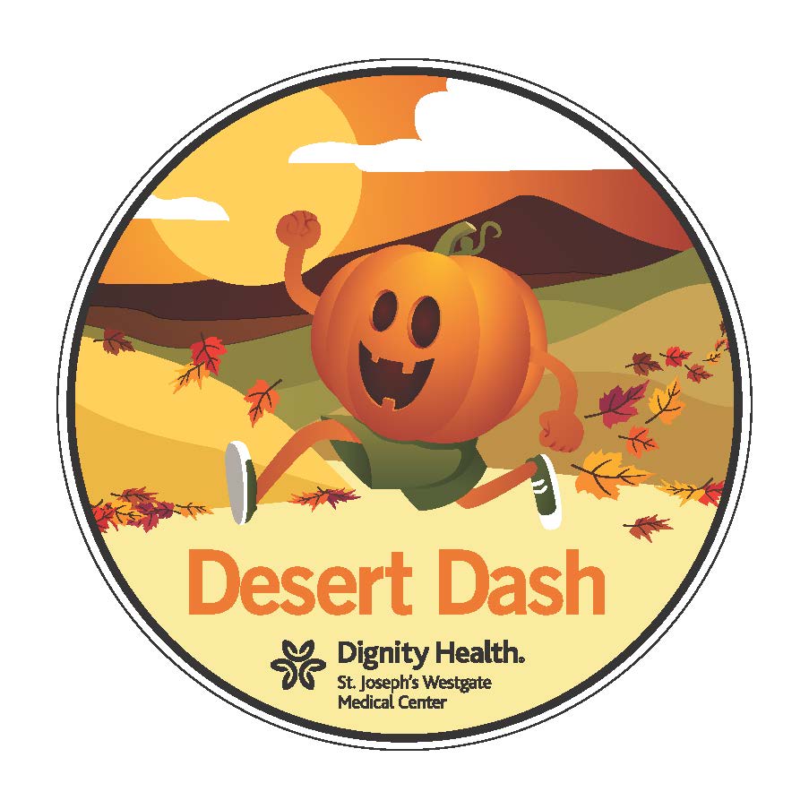 Westgate Desert Dash Logo