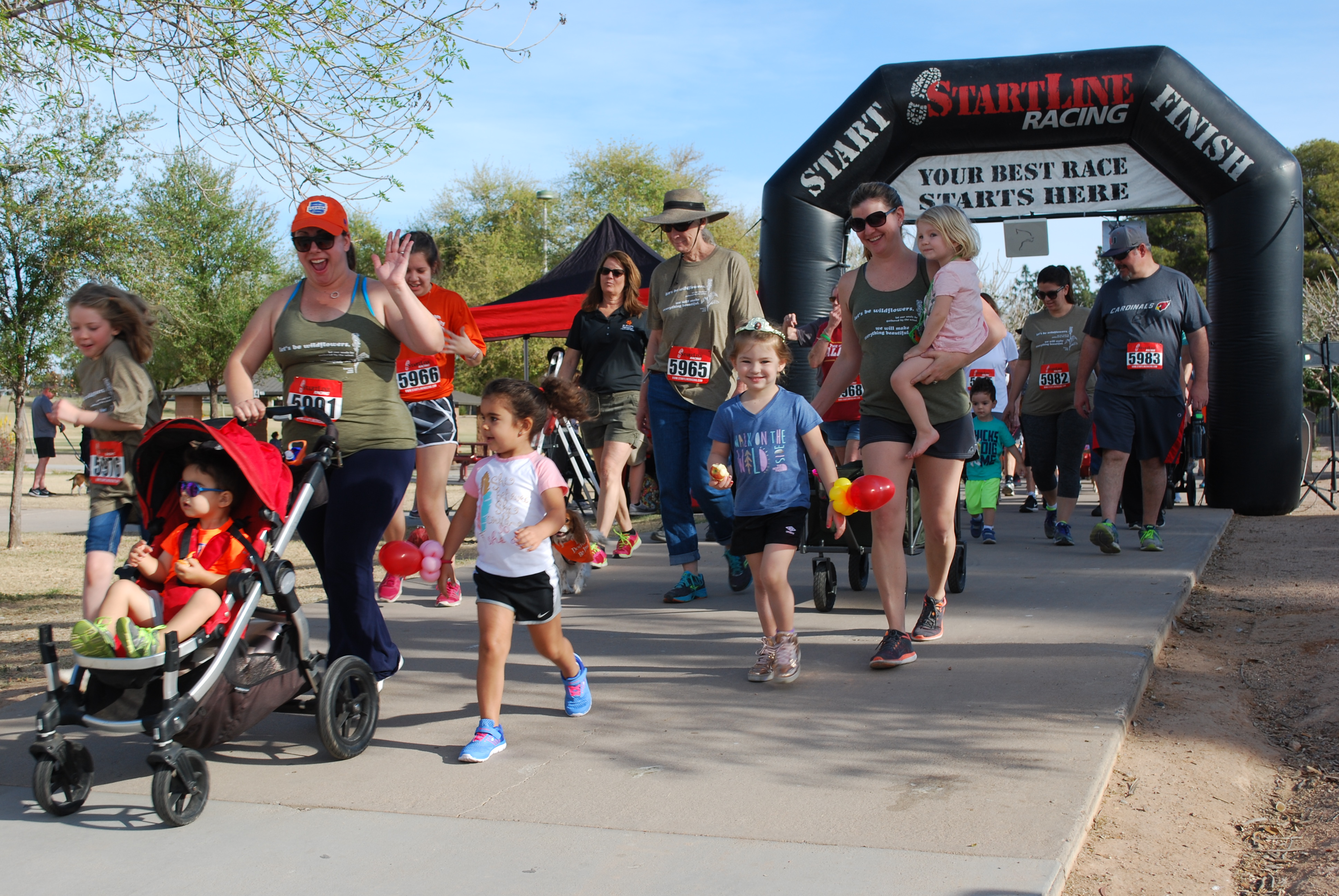 laura's run 2018