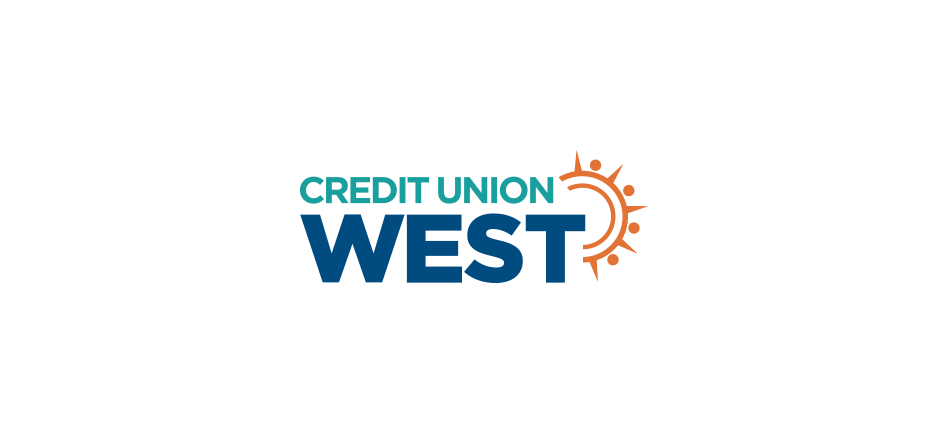 Credit Union West logo
