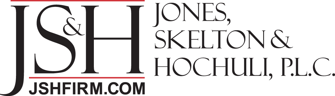 Jones Skelton and Hochull PLC