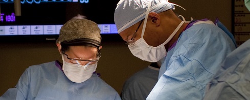 surgeons