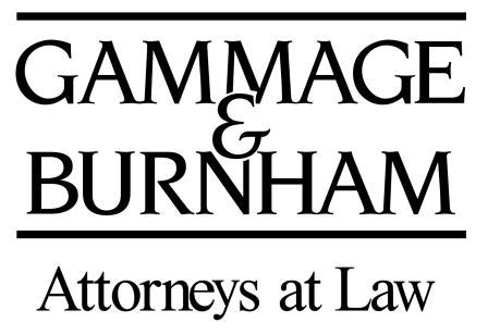 Gammage & Burnham