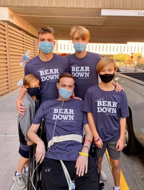 ryan with family