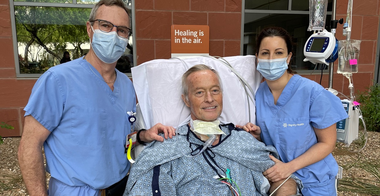 patient with two doctors