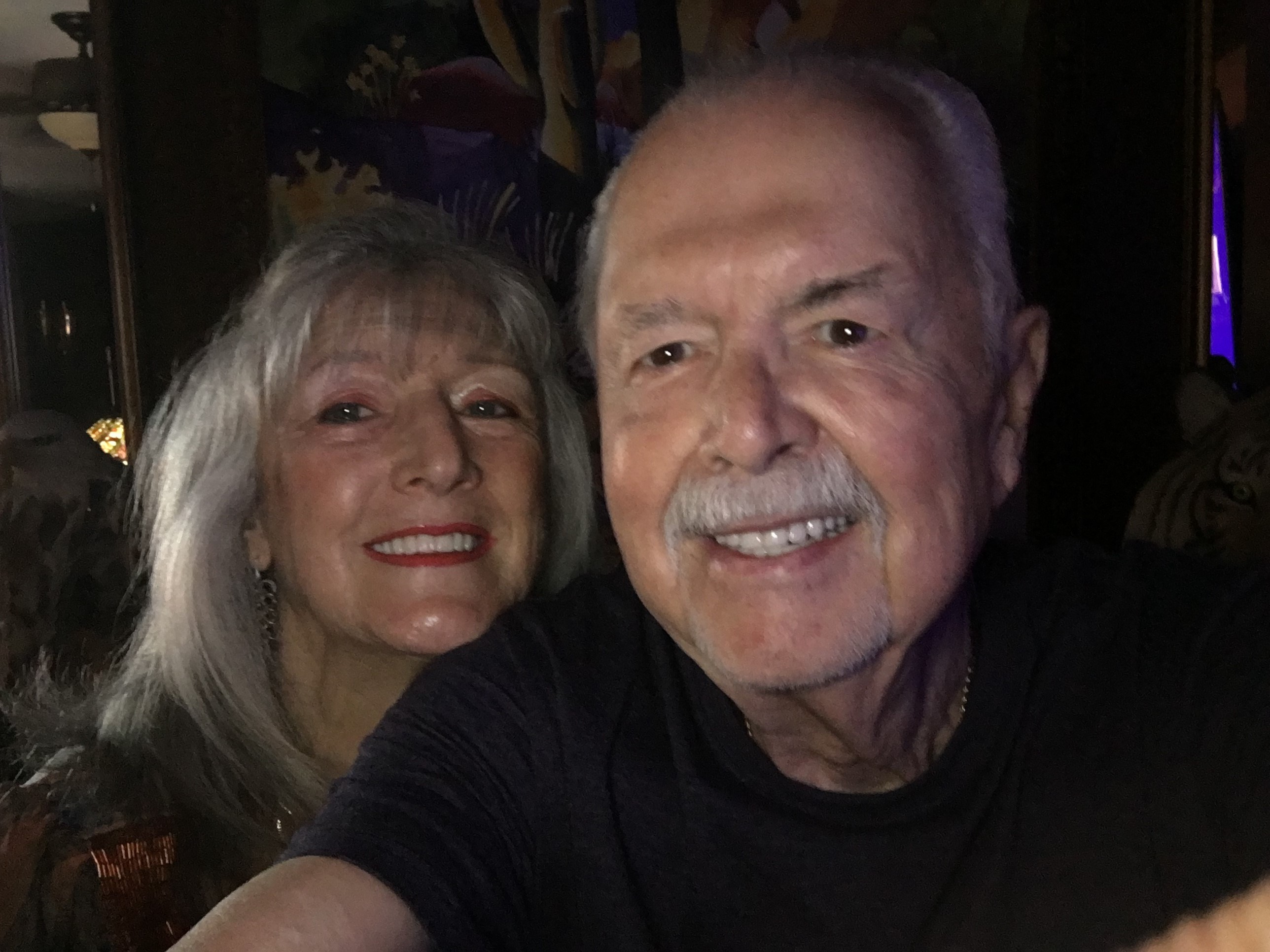 Maria and Michael Santel