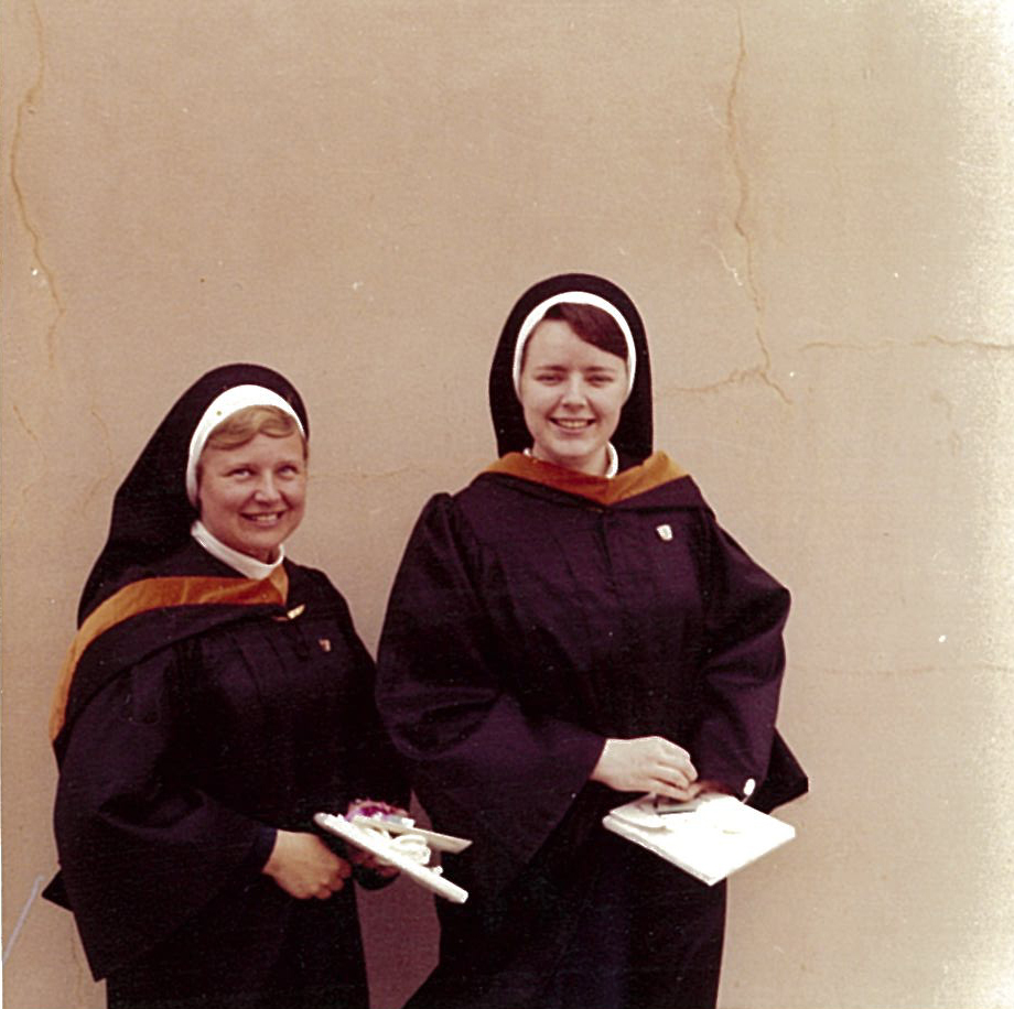Sister Madonna Marie