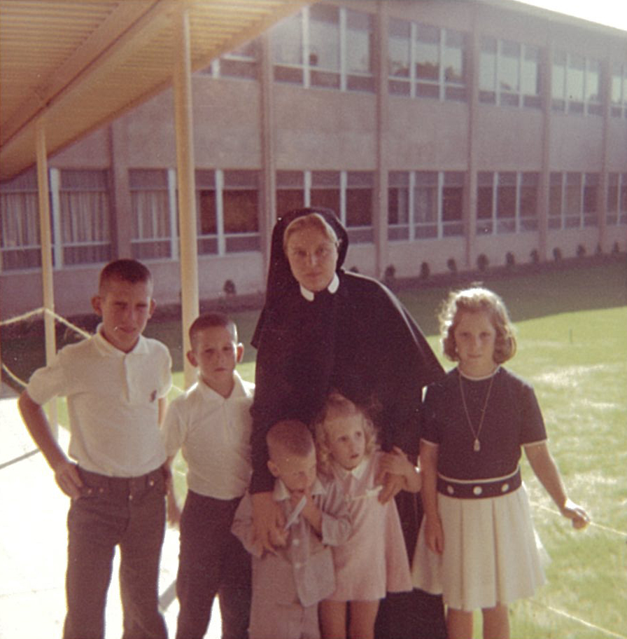 Sister Madonna Marie