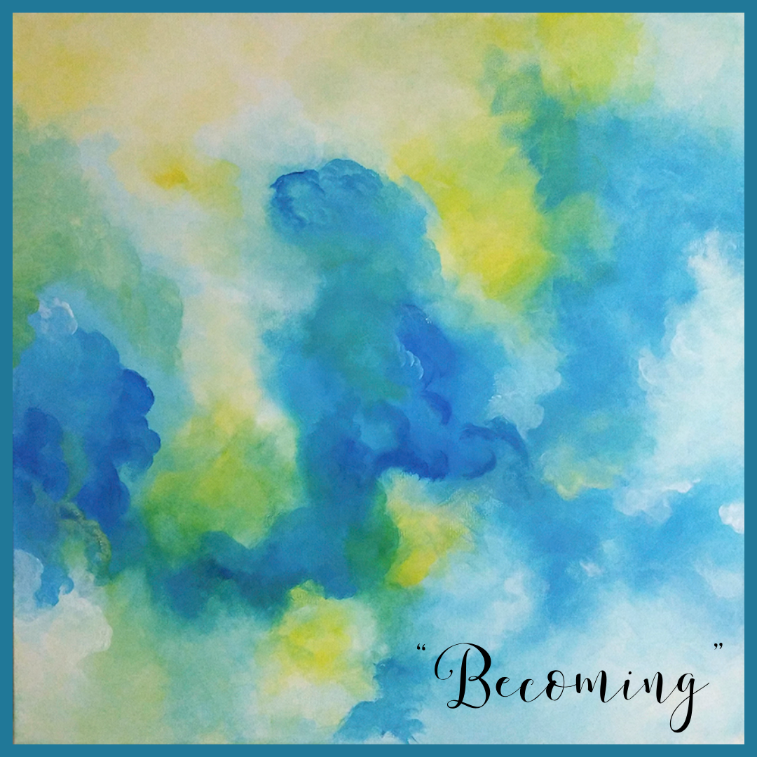 Barbi Niblick painting
