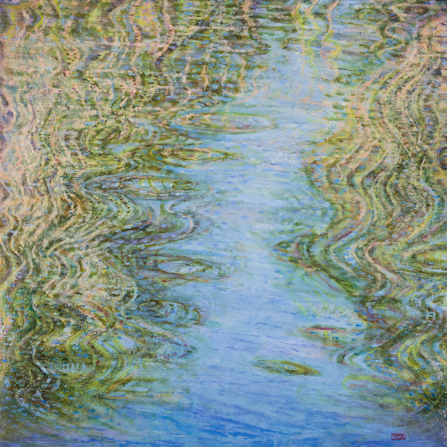 Barbara cowlin painting