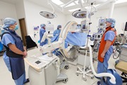 Operating room at St. Joseph's Westgate